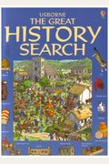 Usborne the Great History Search (Great Searches)