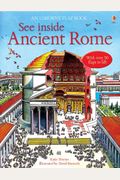 See Inside Ancient Rome (See Inside Board Books)