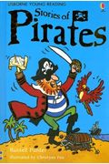 Stories of Pirates [With Read-Along CD] (Usborne Young Reading: Series One)