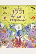 1001 Wizard Things To Spot