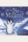 How Big Is A Million? (Picture Books)