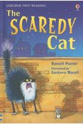 The Scaredy Cat (Usborne First Reading: Level 3)