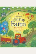 Usborne Flip Flap Farm