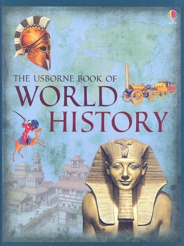 Buy The Usborne Book Of World History Book By: Anne Millard