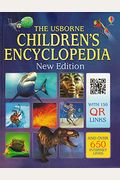 Usborne Children's Encyclopedia New Edition S