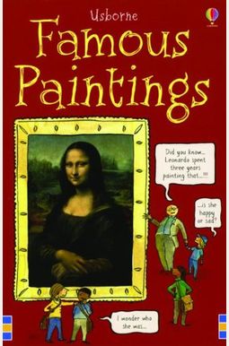 Famous Paintings (Usborne Activity Cards) Famous Paintings (Usborne Activity Cards)