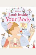 Usborne Look Inside Your Body Look Inside Board Books