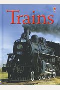 Trains (Usborne Beginner's)