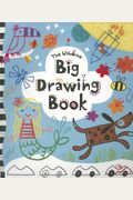 The Usborne Big Drawing Book (Big Activity Books (Usborne))