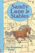 Sandy Lane Stables:The Runaway Pony (Revised)