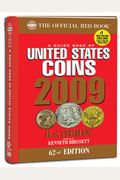 A Guide Book Of United States Coins: The Official Red Book