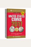 A Guide Book Of United States Coins 2017: The Official Red Book, Spiralbound Edition