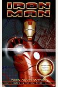 Iron Man: The Junior Novel (Iron Man (Pb))