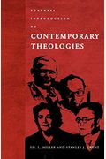 Fortress Introduction To Contempory Theologies