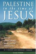Palestine In The Time Of Jesus [With Cdrom]