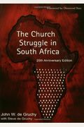 The Church Struggle In South Africa