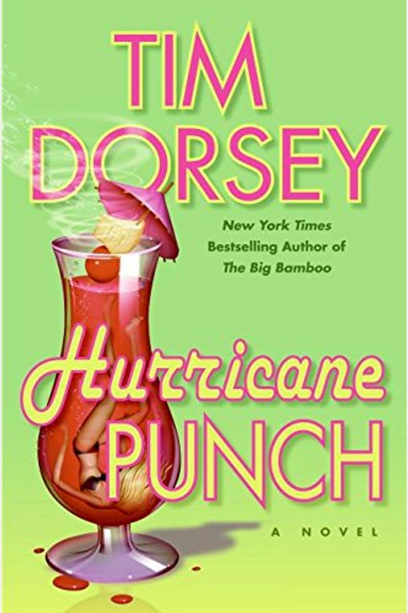 Hurricane Punch (Serge Storms)