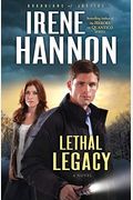 Lethal Legacy Guardians Of Justice Book 3