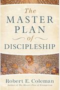 The Master Plan Of Discipleship
