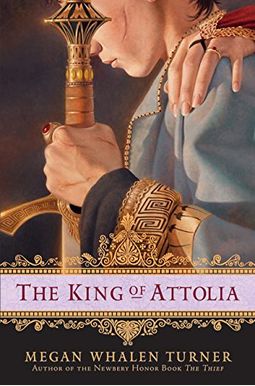 The King Of Attolia The King Of Attolia