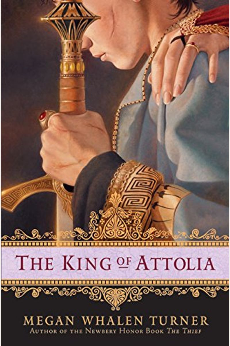 The King Of Attolia