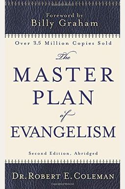 The Master Plan of Evangelism The Master Plan of Evangelism