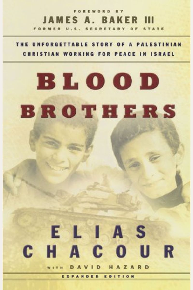 Blood Brothers