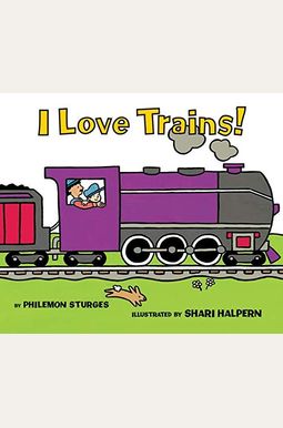 I Love Trains I Love Trains