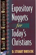 Expository Nuggets for Today's Christians