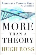 More Than A Theory: Revealing A Testable Model For Creation