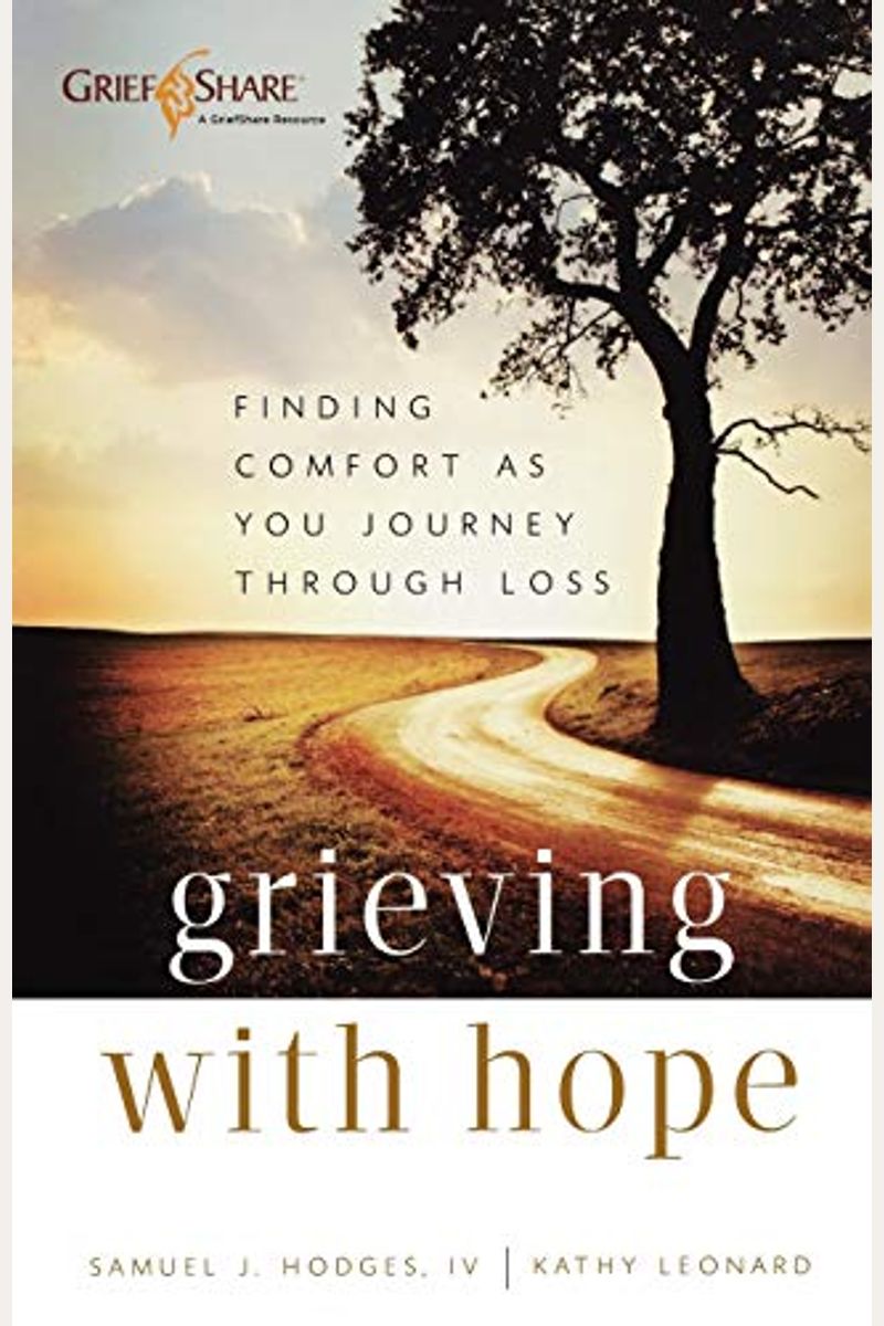 Grieving With Hope