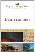 Deuteronomy (Understanding The Bible Commentary Series)