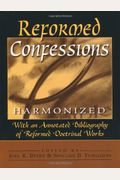 Reformed Confessions Harmonized