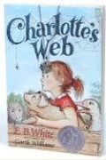 Charlotte's Web [With Charm Necklace]
