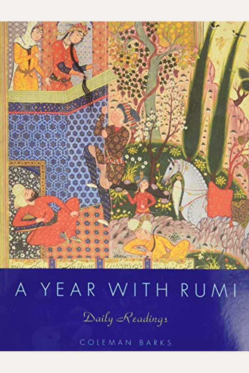 A Year with Rumi: Daily Readings