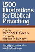 1500 Illustrations For Biblical Preaching