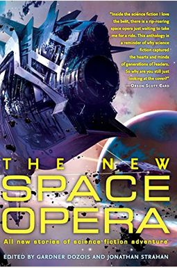 The New Space Opera The New Space Opera