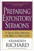 Preparing Expository Sermons: A Seven-Step Method For Biblical Preaching