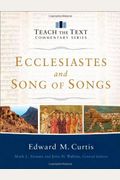 Ecclesiastes And Song Of Songs