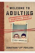 Welcome To Adulting Survival Guide: 42 Days To Navigate Life