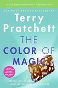 The Color Of Magic (Turtleback School & Library Binding Edition) (Discworld Novels (Pb))