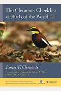 Birds Of The World: A Checklist