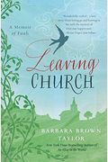 Leaving Church: A Memoir Of Faith