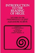 Introduction To The Reading Of Hegel