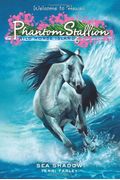 Phantom Stallion: Wild Horse Island #6: Sea Shadow