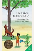 Un Arbol Es Hermoso: A Tree Is Nice (Spanish Edition)