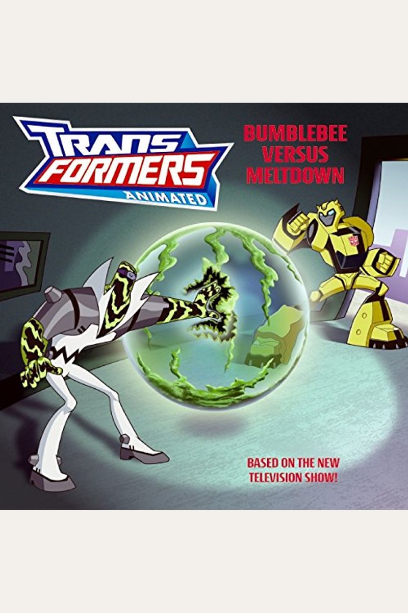 Buy Transformers Animated Bumblebee Versus Meltdown (Transformers