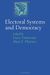 Electoral Systems And Democracy