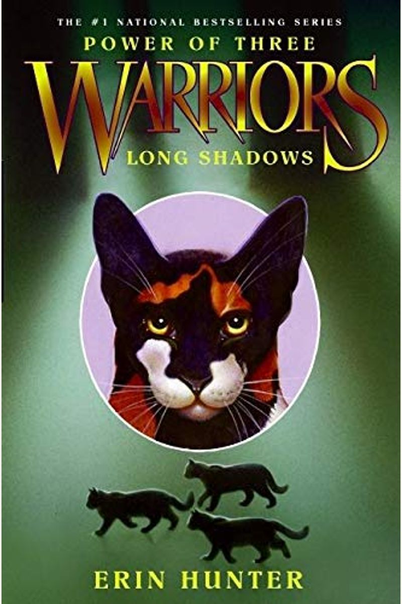 Warriors: Power Of Three #5: Long Shadows