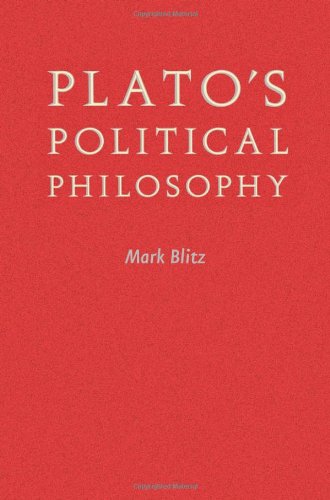 Buy Plato's Political Philosophy Book By: Mark Blitz